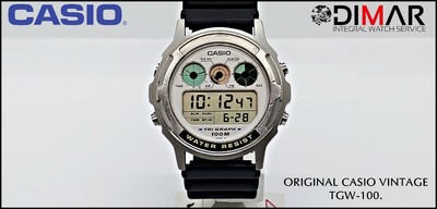 casio tgw 100